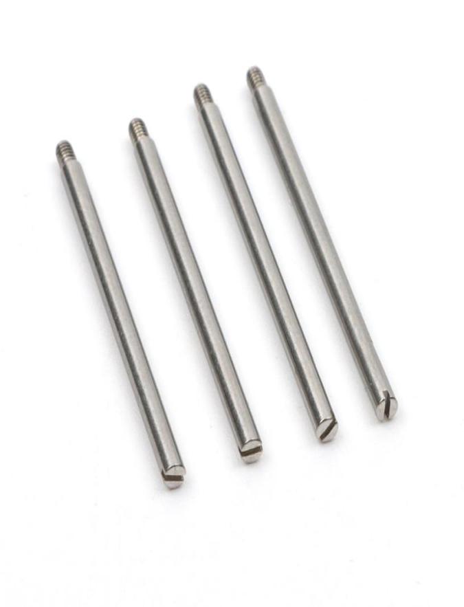 

Watch Band Strap Accessories 2pcsSet For PAM Screws Watch 24mm 26mm Stainless Steel Screw Parts Watch Strap8213819