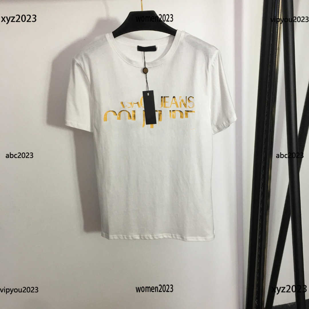 

summer tops New designer womens t shirt Minimalist letter printed casual short sleeved round neck T-shirt Free shipping, #2