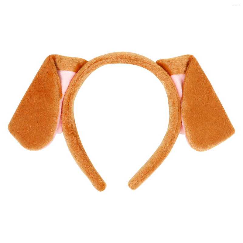 

Bandanas Headband Party Kids Headbands Animal Puppy Ear Girls