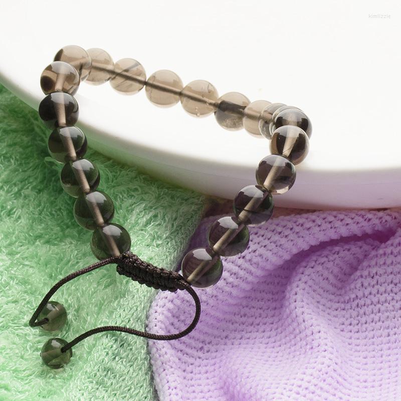 

Strand 8MM Natural Citrine Crystal Round Beads Bracelet Women Stone Jewelry Gemstone Gift Handmade Pulsera Reiki Gifts