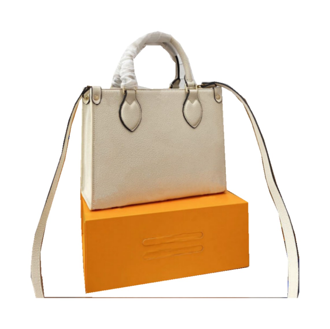 

2023 luxury shopping bag women fashion brand designer classic temperament one shoulder straddle bags handbag With box siez 25*20