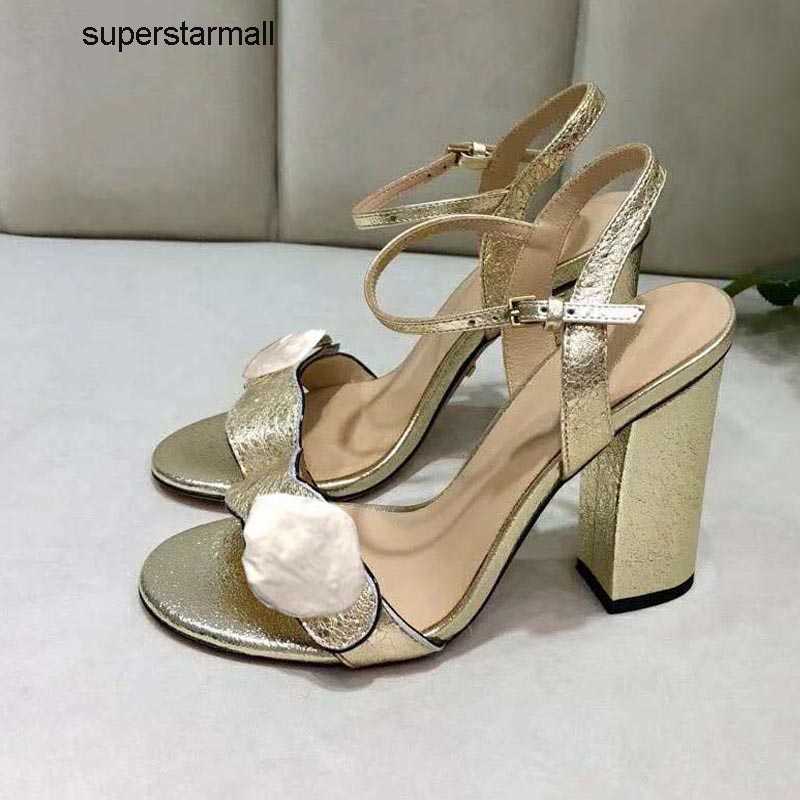 

Platform ggity Red Designer Sandals Fashion Genuine Leather Bottom Summer Ladies Women's High Heels Golden Bridal Dress Shoes Office Work, Extra shoebox