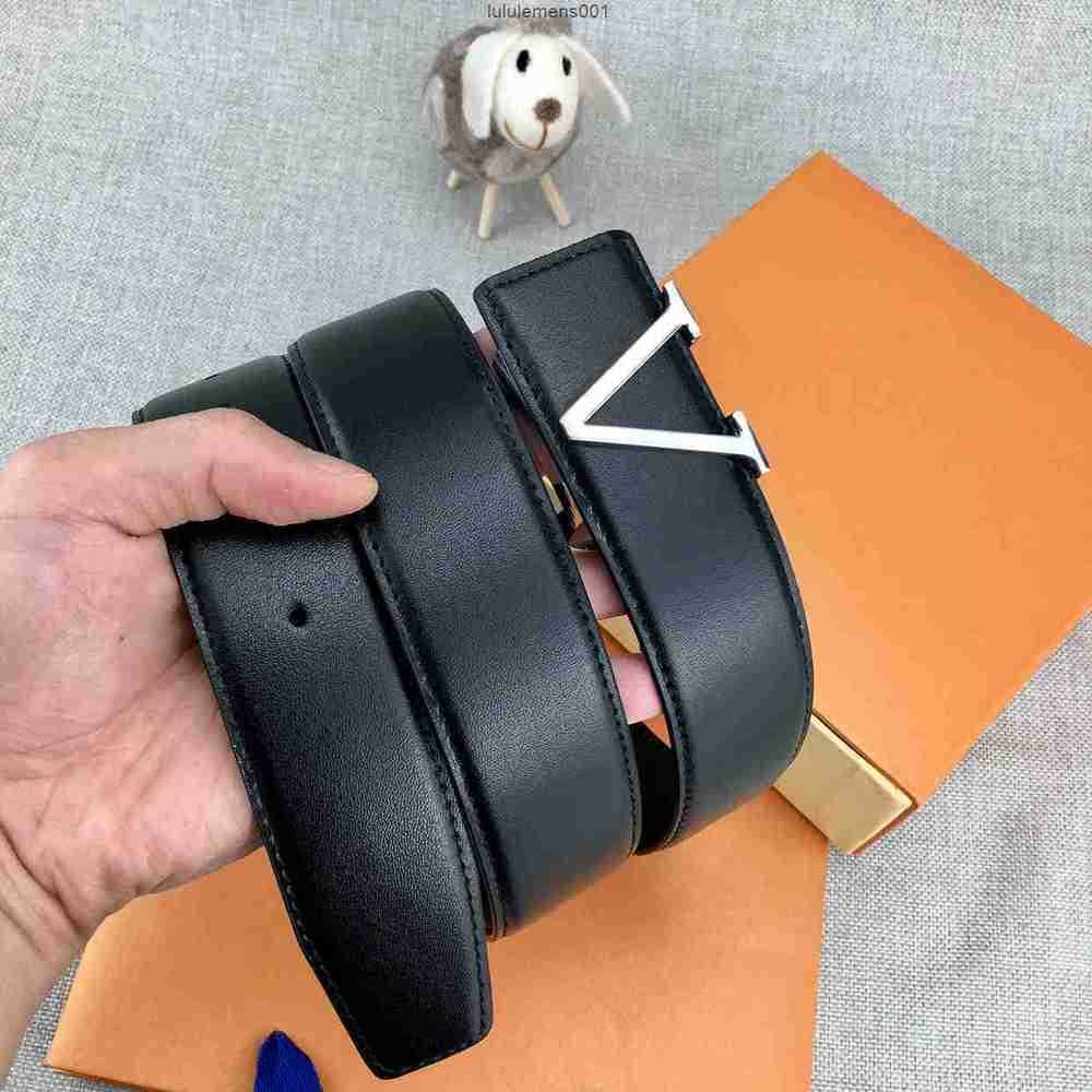 

Belts Fashion Casual Men Designers Belts Genuine Leather Classic Letter Smooth Buckle Womens Mens Belt Width 3.8cm with Boxvc8m, White