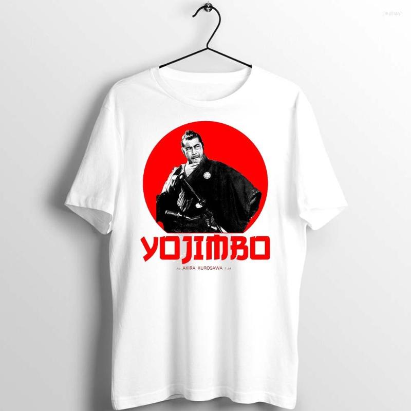 

Men' T Shirts Shirt Yojimbo The Ronin Artwork Art Printed Tee, 6j004w