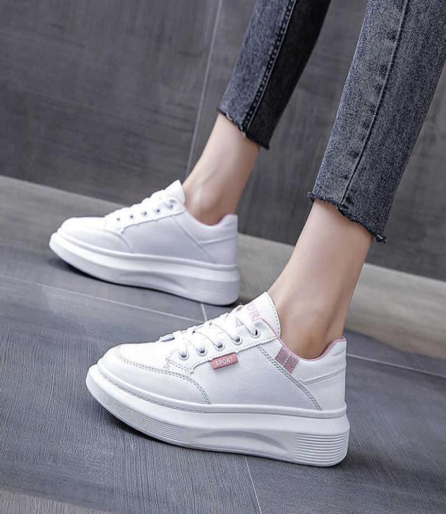 

Women Sneakers Fashion Woman039s Shoes Trend Casual Runnig Shoes Women New Comfortable Nonslip White Vulcanized Platform Shoe 1702711, Gold
