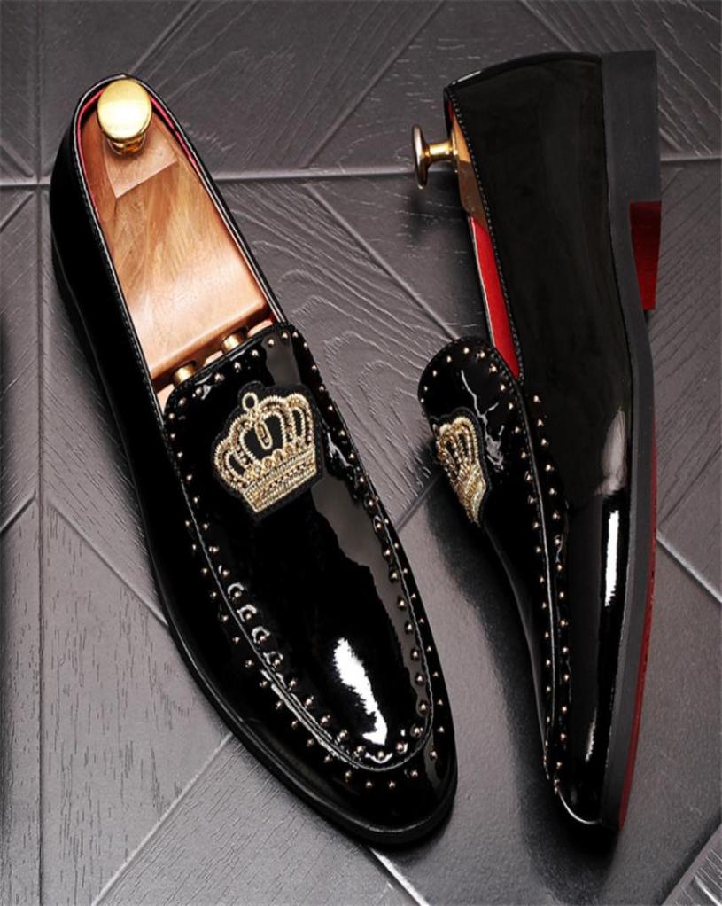 

2021 Men039s Shoes Luxury Genuine Leather Casual Driving Oxfords Flats Shoes Mens Loafers Moccasins Italian for Men wedding dre8880876, Navy