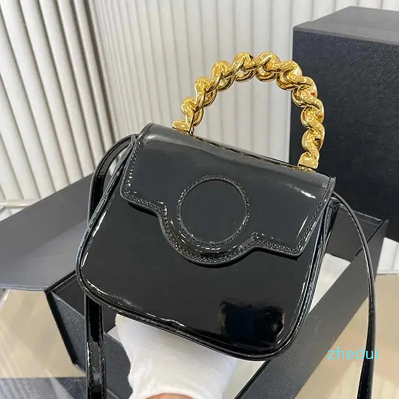 

2023 New Crossbody Bags Women Handbags Purse Shoulder Bags Genuine Leather Detachable Long Strap Gold Handle Multiple Colors Hand Pocket Small Wallets