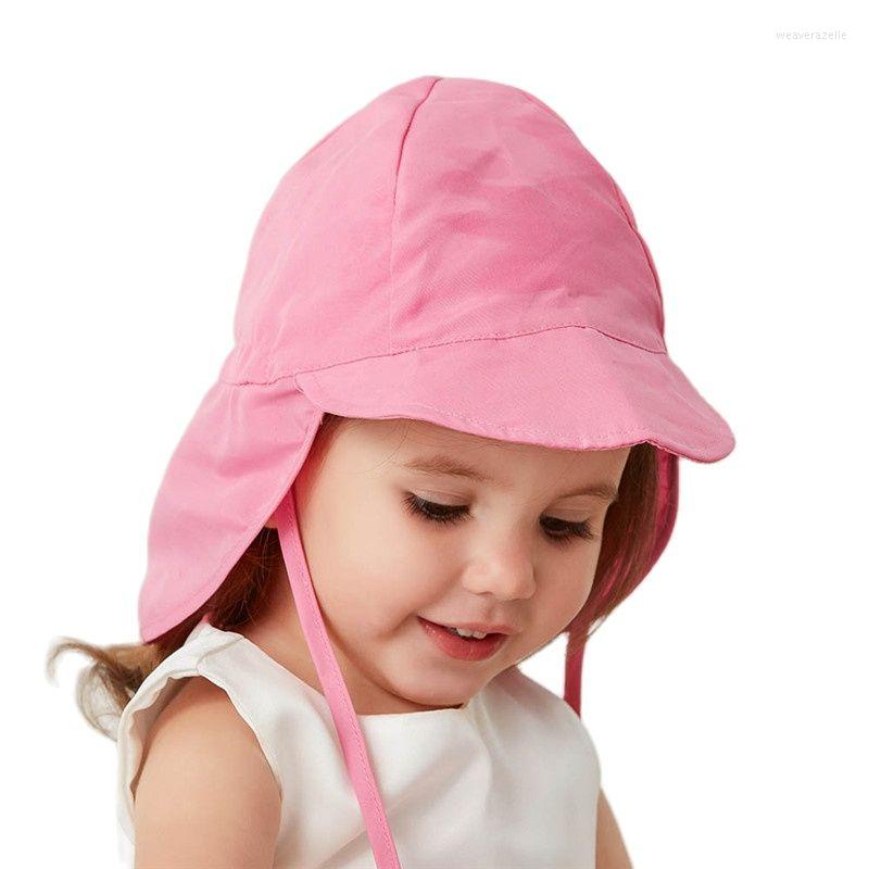 

Berets Sun Protection Baby Caps Summer Hat Breathability And Quick Dry Children Kids Boys Girls Cap, Purple