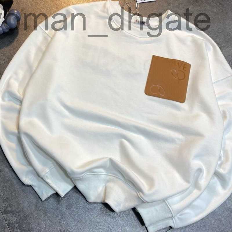 

Men's Hoodies & Sweatshirts DesignerCotton sweatshirt men women sweaters designer sweater long-sleeved hoodie fashion casual shirt 4xl 5xl 0BAP, White