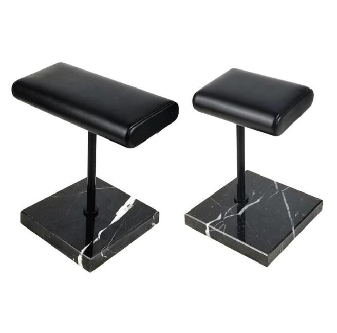 

Watch Boxes Cases Black Bracelet Holder Jewelry Display Stand Bangle Organizer Storage5485867