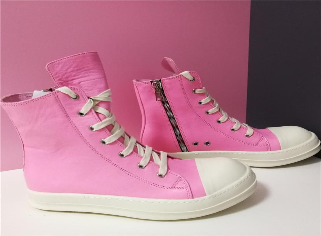 

Women039s Short Boots Pink Color Soft Sheepskin Leather Ankle Boots For Women 142520D503930633, Red