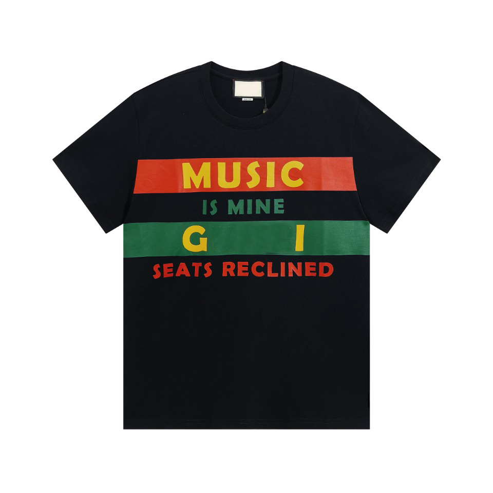 

SSS Designer men's T shirt, quality and comfortable mens tee and women's fashion short sleeves Summer Embroidered Loose Short Sleeve Top