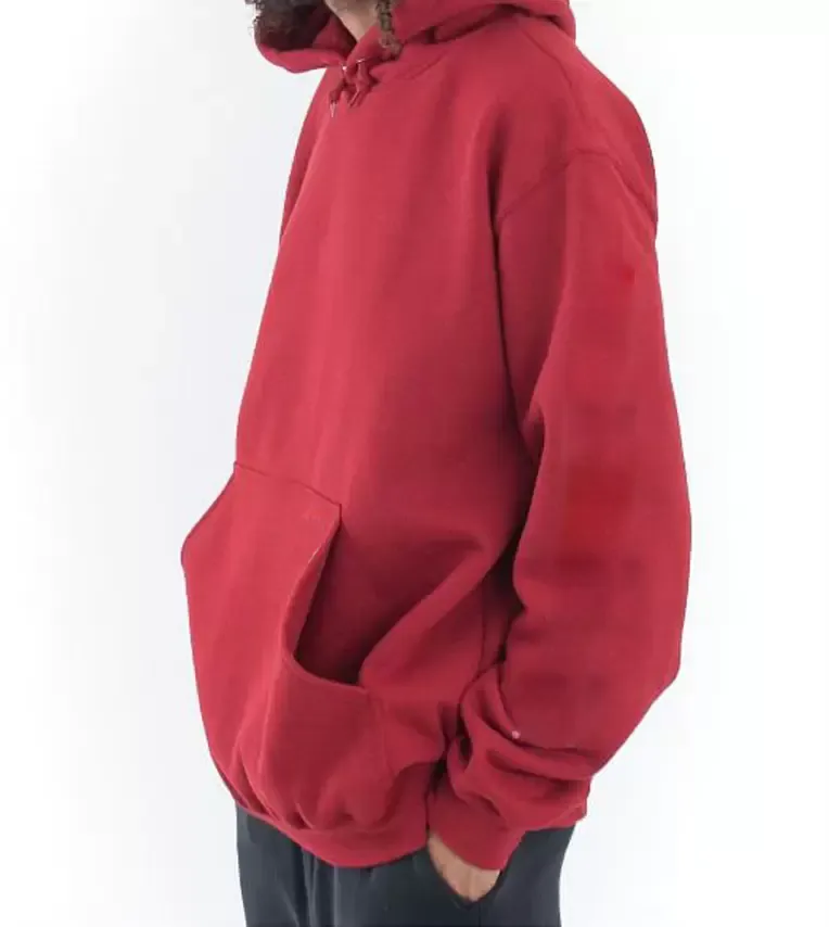 

Brand Sweatshirt Hoodie Men Women Jacket Coat Long With Logo, Beige