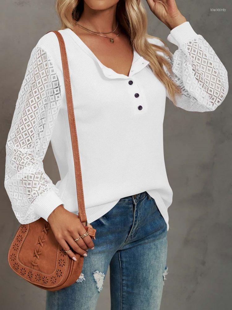

Women's T Shirts Woman T-shirts Women Offer Knitted Fabric Black Friday Sale 2023 Clothings Crop Top Plush Stitch, White