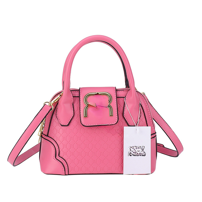

Spring French High Sense Stewardess Bag Retro Small Square Bag Square Bags Women's Messenger Bags, 23*9*16cm