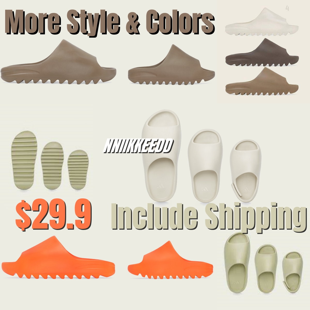 

2023 new designer slippers for men women luxury sandals Desert Sand Bone Moon Grey Ochre Ararat fashion outdoor Shoes Jogging Walking slides summer comfortable shoe