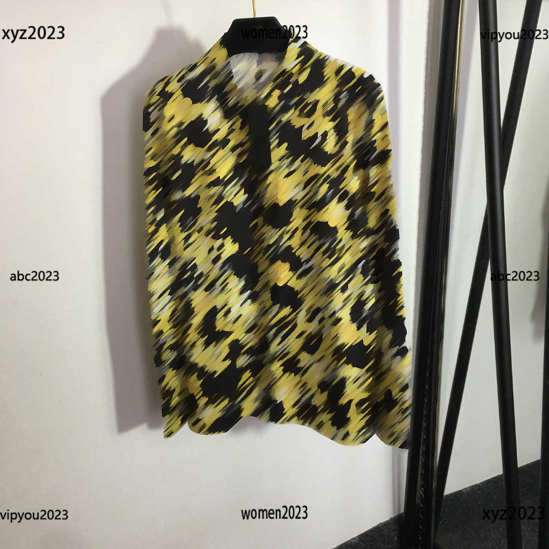 

designer blouse Fashion letter printing shirt Size -L Free shipping high quality Multi color lapel long sleeved shirt New Arrivals, #1