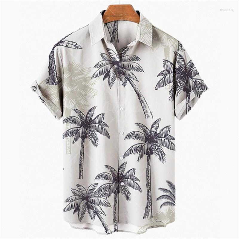 

Men's Casual Shirts 2023 Hawaiian Shirt For Mens Designer Clothes Summer Short Sleeve Lightweight Vintage Fashion Tops, Dxcs00005