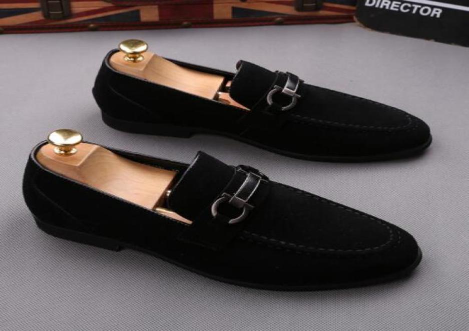 

New Men Dress Shoes Shadow Patent Leather Luxury Fashion Groom Wedding Shoes Men Luxury italian style Oxford Shoes SIZE39449991441, Green