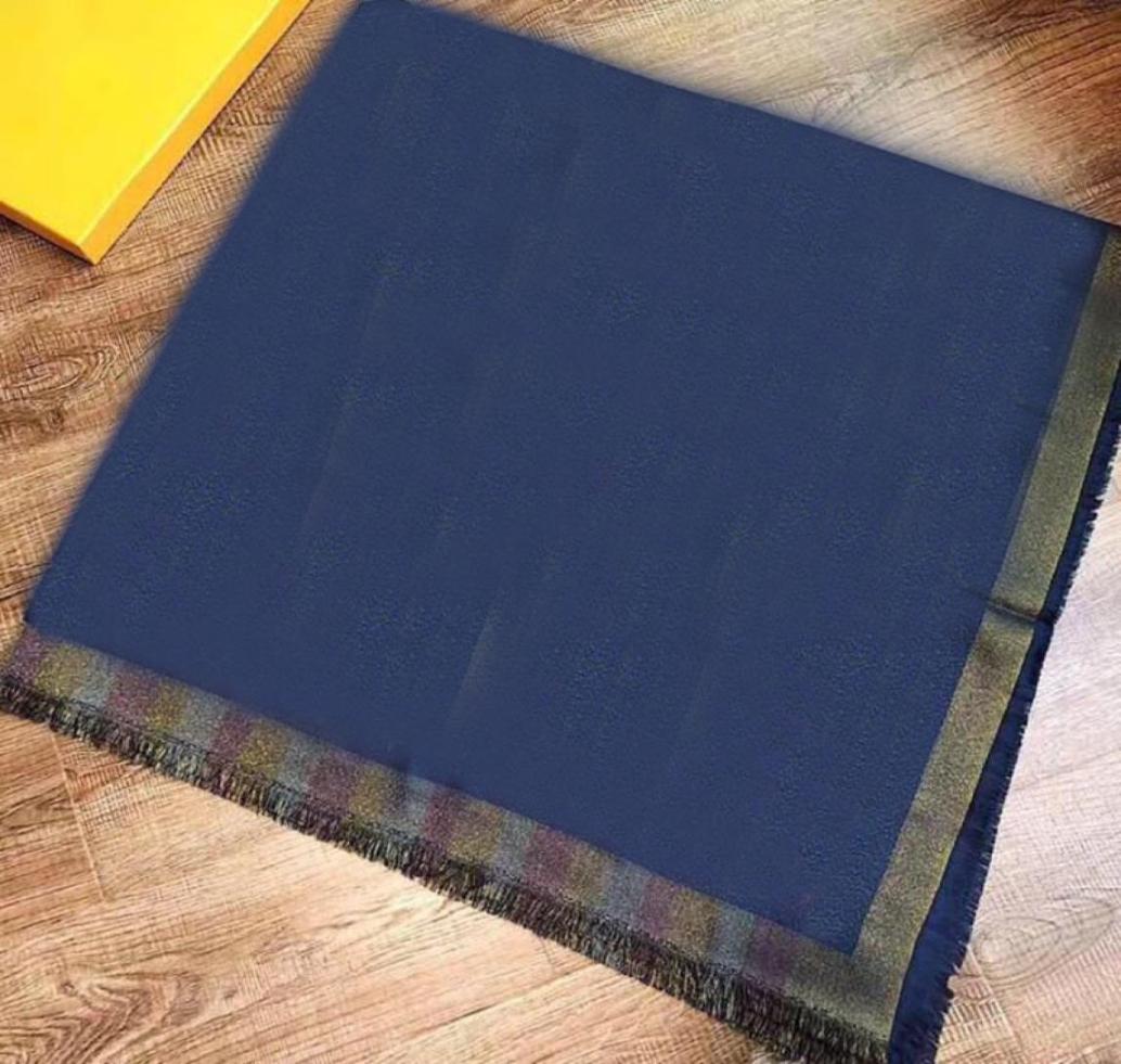 

high quality scarves Women Soft Square wool silk Cashmere Scarf 140140 Cm Big Shawl for Women NO BOX9665221