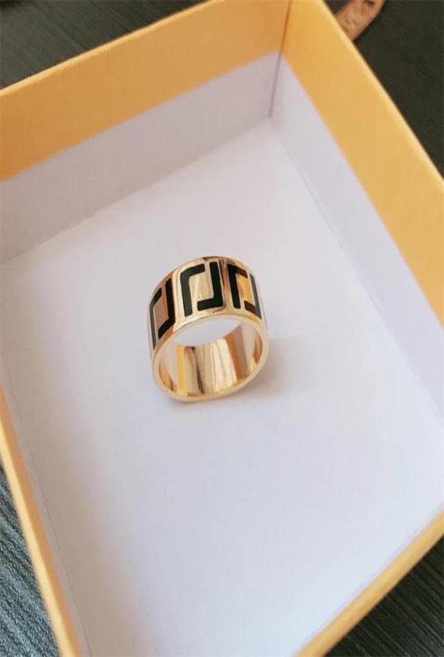 

Unisex Fashion Rings Classic Quality Hoop Ring Mens And Womens Jewelry Designer Gold Fashionable Accessories 21071404ZY3853864