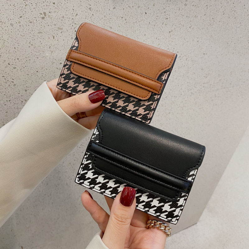 

Expanding Card Holder Women's Anti-Degaussing Card Holder High-End Multiple Card Slots Exquisite Card Clamp, Aspic