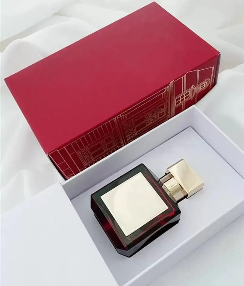 

2023 Baccarat Perfume 70ml Maison Bacarat Rouge 540 Extrait Eau De Parfum Paris Fragrance Man Woman Cologne Spray Long Lasting Smell Free Delivery