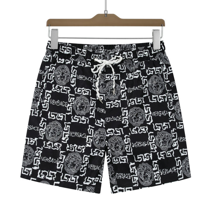 

Medusa Men's shorts sports pants casual jogging pants designer high street letters breathable shorts beach pants swimming pants women's hip hop street clothing 3XL V4