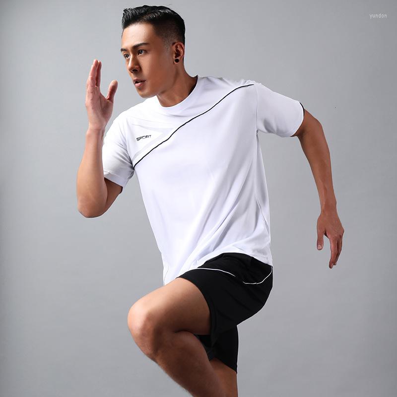 

Running Sets 2023 Men Women Sportswear Shirts Shorts Sport Suits Quick Dry Track Soccer Jogging Wear Men's Tracksuit, Green