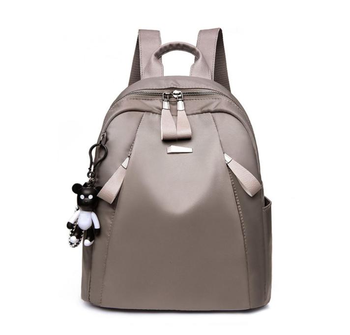 

High Quality Waterproof Mochila Casual bag Outdoor Travel Oxford Cloth Women039s Backpack Student Small Back Pack3148190, Red