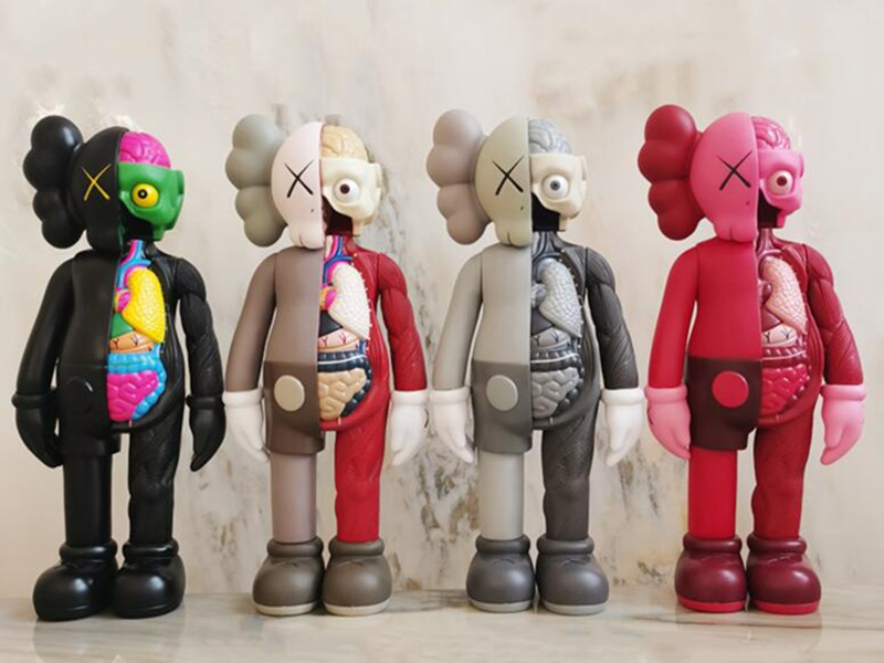 

Best-Selling Games 15inches 37CM 1KG Dissected and Flayed Companion Original Box Action Figure model decorations toys gift