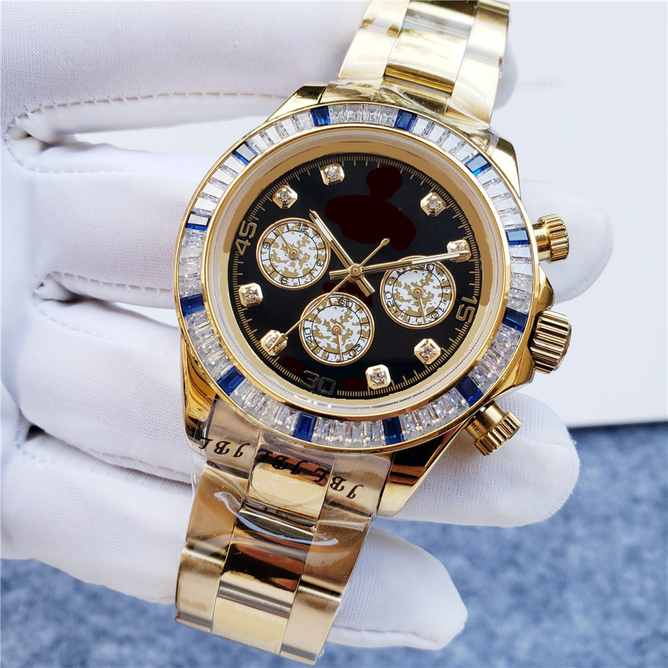 

Watch Automatic Mechanical Mens Watches 41mm Silver Wristband Waterproof All Stainless Steel Wristband Fashion Designer Wristwatch b82, Color3