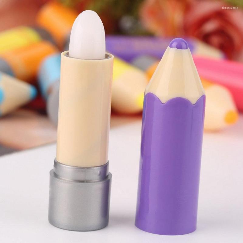 

Lip Balm 10Pcs Natural Moisturizing Colorless Refine Repair Wrinkles For Woman Winter Care Baby Lips