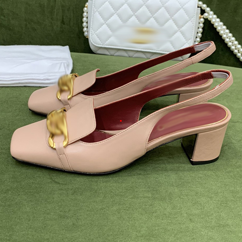 

2023 Elegant Design Ladies Dress Shoes High Heels Bing Slippers Sandals Crystal Strap Stiletto Sexy Pointed Toe Party Wedding EU35-40 -363, Picture color