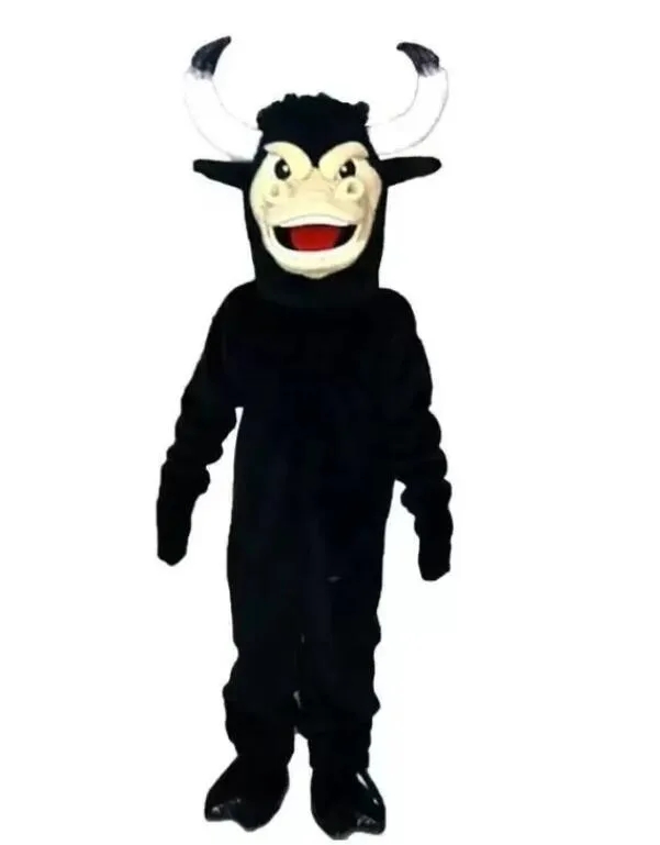 

Halloween Cow Mascot Costume Cartoon Character Outfits Suit Carnival Unisex Adults Outfit Christmas Birthday Party Outdoor Outfit, As picture