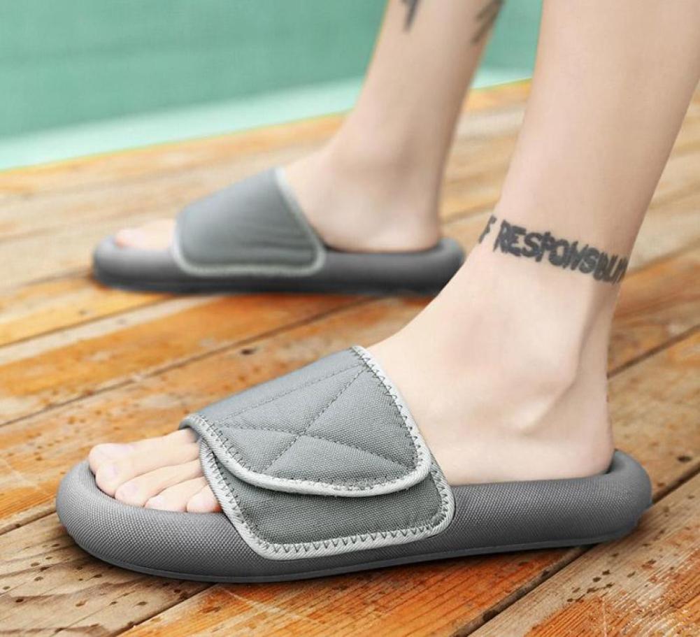 

Fashion Resin Bone Earth GREY BLACK Desert Sand EVA Foam Runner Kany West Slides Mens Womens Kid Children Slipper Slippers Sandals2758093
