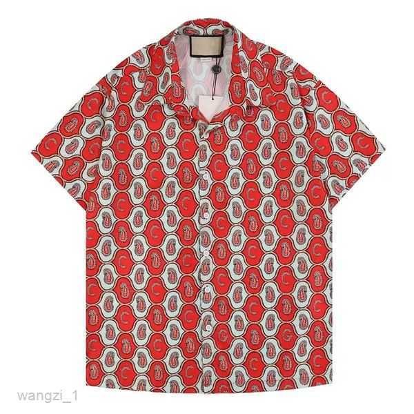 

Men's T-shirts Women Casual Shirts Summer Tops Hawaii Button Cardigan Short Sleeve Shirt Blouses 2 5TA1, 01