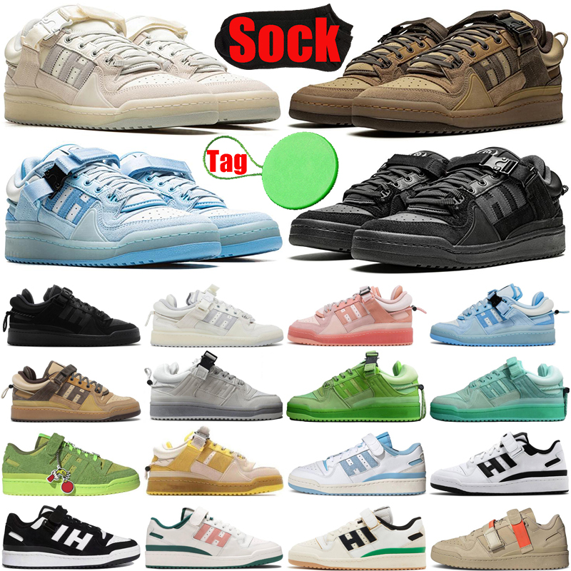 

Bad Bunny Last Forum running shoes x Forums Buckle Lows shoe 84 men women Blue Tint The First Cafe Benito Cream Easter Egg Back mens womens tainers sneakers runners, #17 white pulse aqua