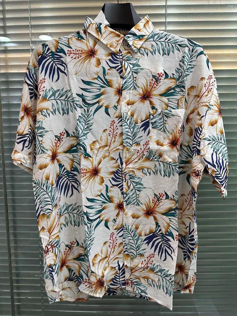 

Men' Casual Shirts Hj0934 Fashion Men' 2023 Runway Luxury European Design Party Style Clothing, Multi