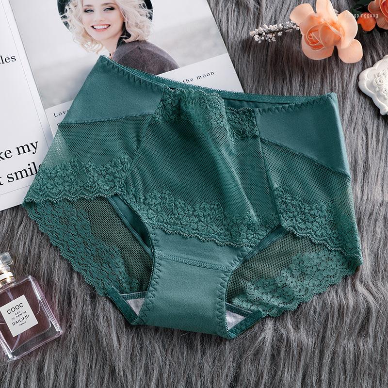 

Women's Panties Underwear Women Sexy Lingerie Lace Plus Size Briefs Ropa De Mujer Lenceria Sensual Bragas Y Tangas, Blue