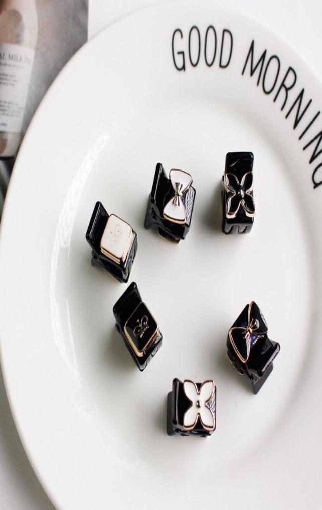 

Retro Butterfly Hair Clips Woman Girl039s Hairpins Styling Holding Tools Hair Section Claw Clamps Pro Salon Hair Accessories7685841