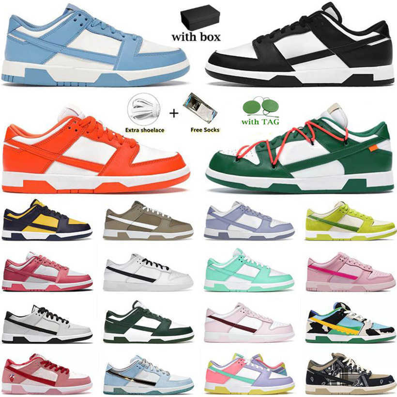

Mens dunks Women chunky Low shoes black white panda UNC laser orange coast syracuse kentucky pink valentines day purple outdoor sports, 20