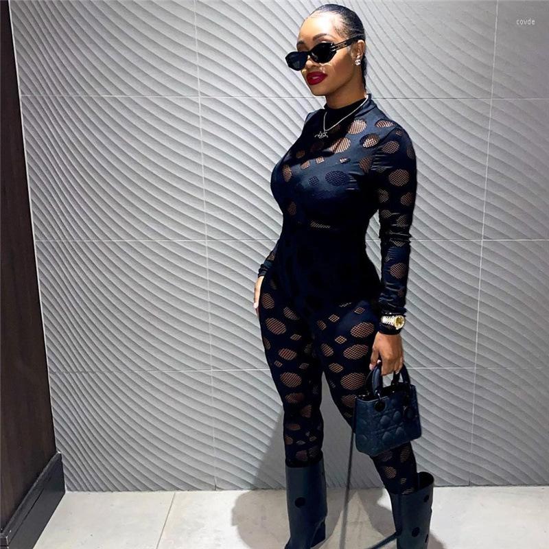 

Women's Swimwear Summer Dress 2023 Women Swim Cover Up Beach Outlet Sexy Hollow Out Long Sleeve Pure Color High Waist Tight Leisure Pants, Black