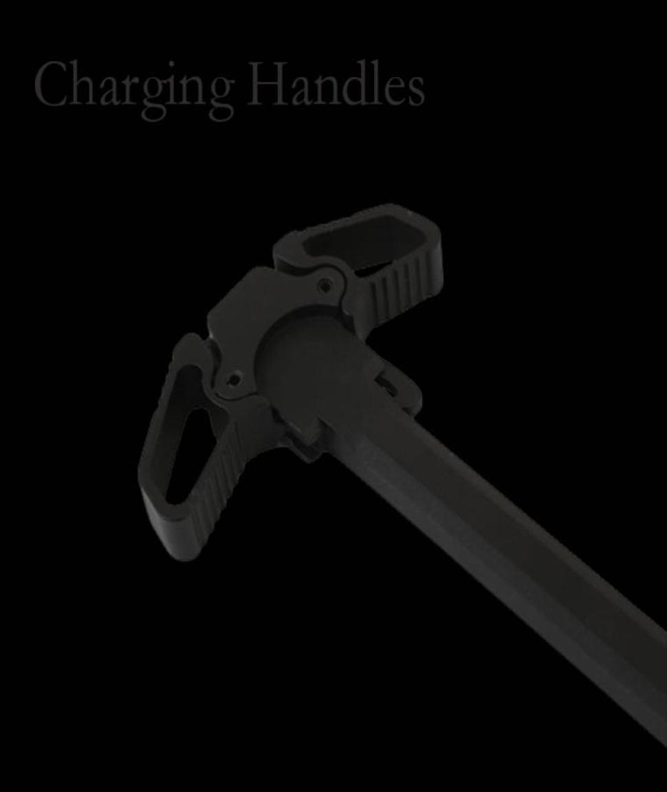 

Tactical AR15 Parts Accessories M16 Billet Charging Handles factory Outlet7549043