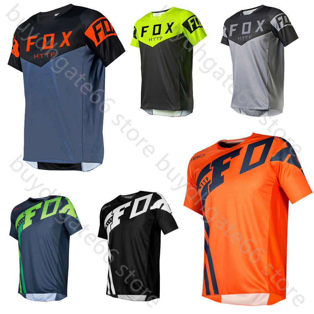 

Pmfk Men's t Shirt 2023 New Style Downhill Jerseys Short Http FFOOXX Mountain Bike Mtb Offroad Dh Motorcycle Jersey Motocross Sportwear Racing T2pa, A5