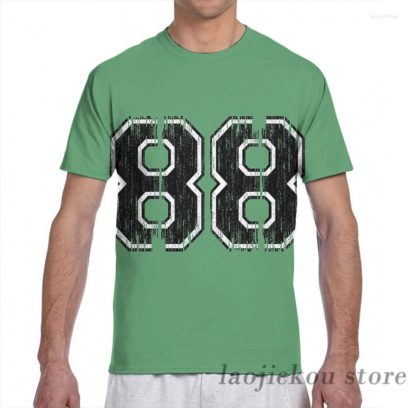 

Women' T Shirts 88 Classic Men T-Shirt Women All Over Print Fashion Girl Shirt Boy Tops Tees Short Sleeve Tshirts