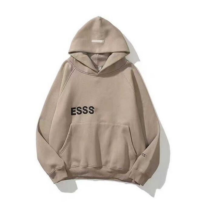 

Mens Womens Designer Essentail Hoodies Sweatershirts Suits Streetwear Pullover Sweatshirts Tops Clothing Loose Hooded Jumper Oversized High Quality Coats 24GA, Cust12
