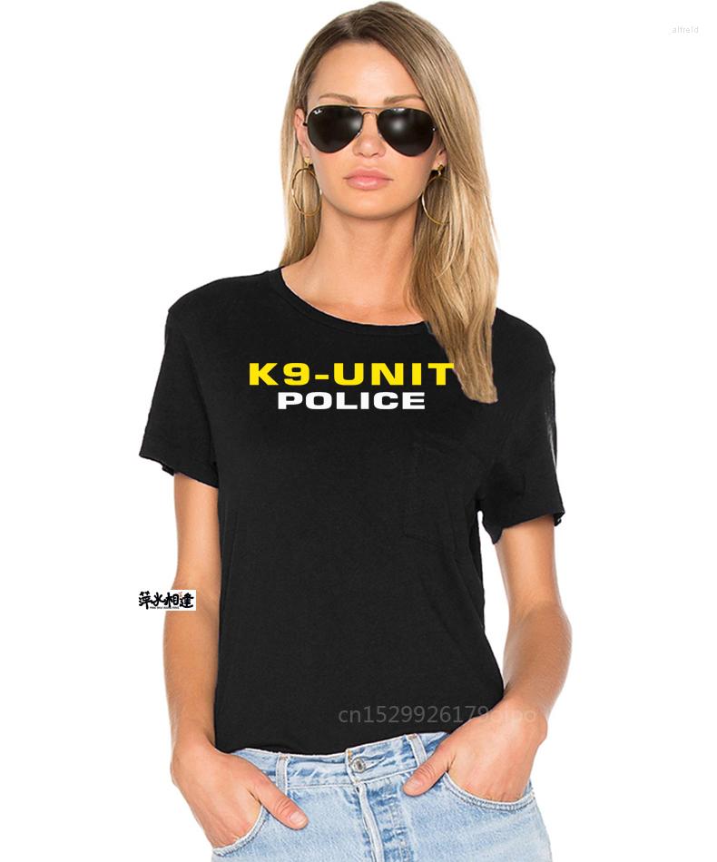 

Men's T Shirts Summer Fashion Men O-Neck Cotton Shirt Inspired K9 Unit Black Cool Tees Tops Harajuku Streetwear, Green(men)