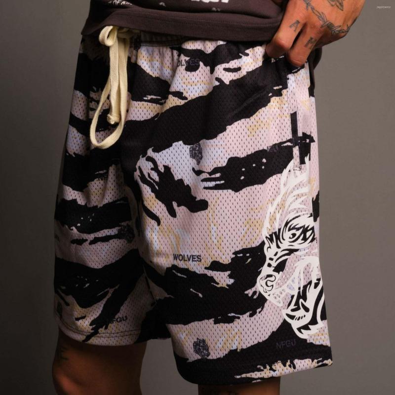 

Men's Shorts 2023 Men's Fashion Hole Fabric Multi-color Sports Fitness Short Sleeves Summer Casual Running, Dk72-blue