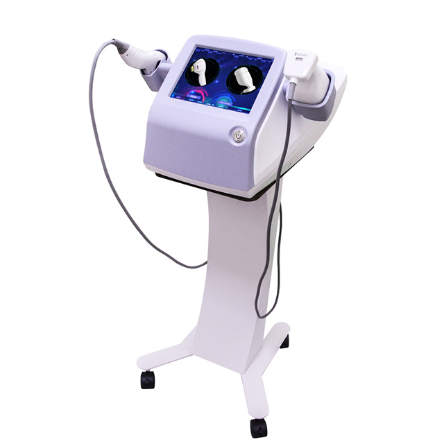

2 IN 1 Ultrashape Liposonix Hifu High Intensity Focused Ultrasound Machine HIFU Cartridges 1.5mm 3mm 4.5mm Liposonix Cartridges 8mm 13mm